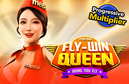 Fly Win Queen slot game