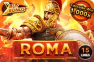 Roma slot game